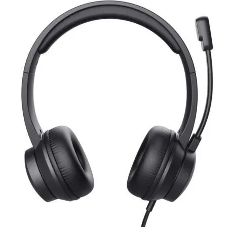 Trust HS-150 Auriculares con Micrófono Jack 3,5mm Negro Trust HS-150 Auriculares con Micrófono Jack 3,5mm Negro